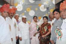 Ganeshwadi Branch Started