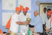 Kavathe-Ekand Branch Started