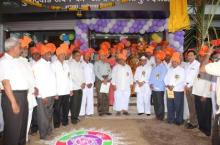 Ganeshwadi Branch Started